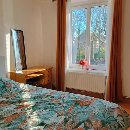 Homestay Tourcoing Esterno foto