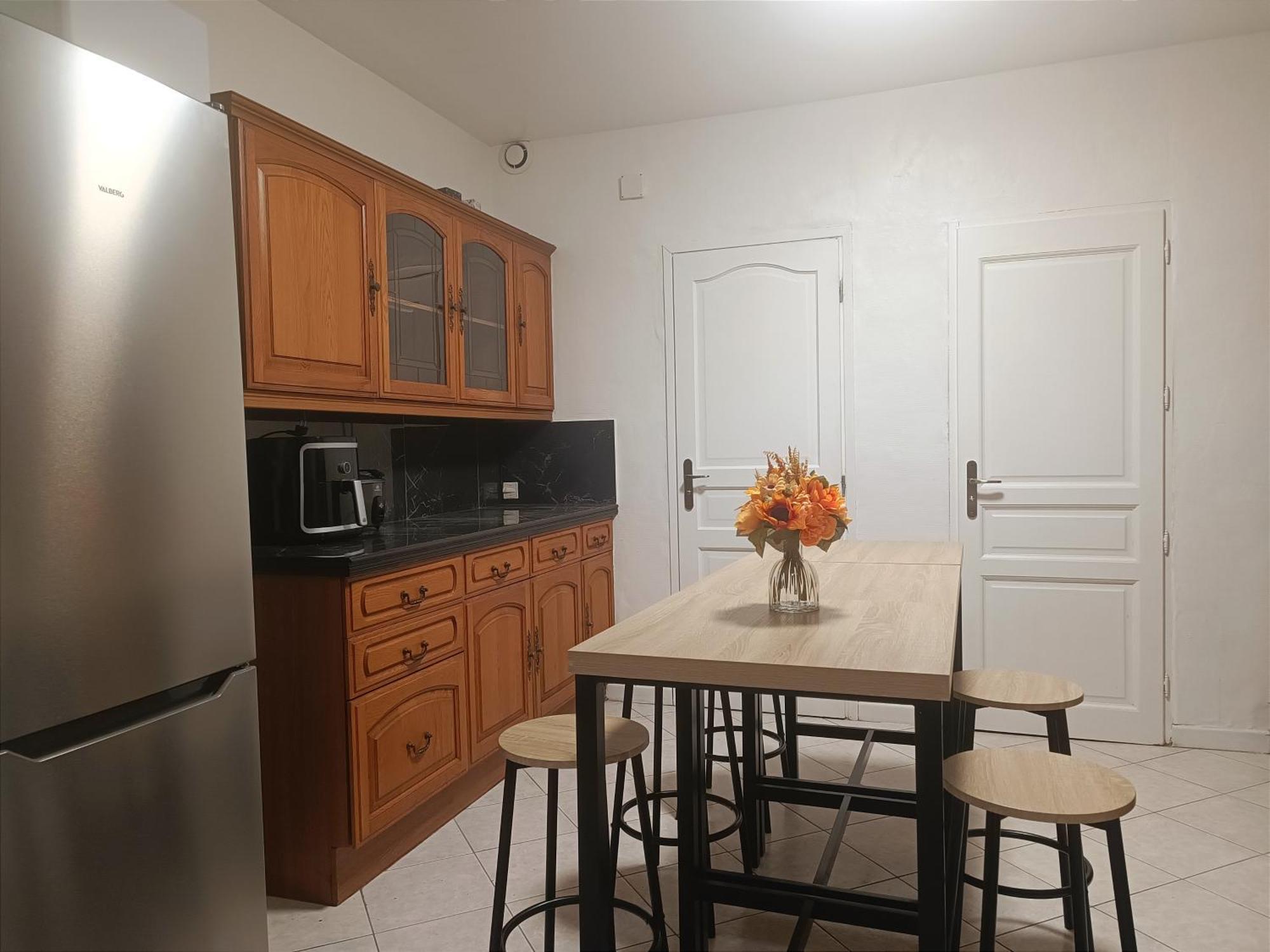Homestay Tourcoing Esterno foto