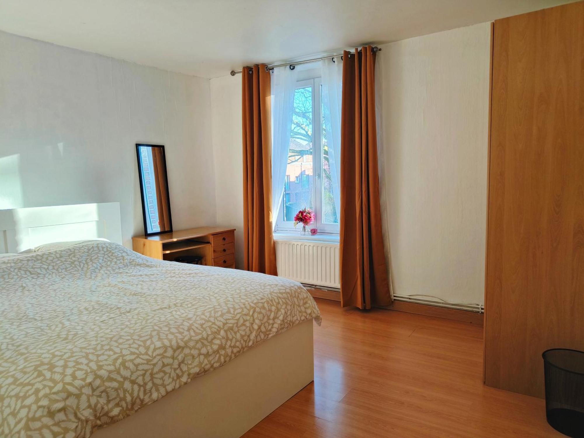 Homestay Tourcoing Esterno foto