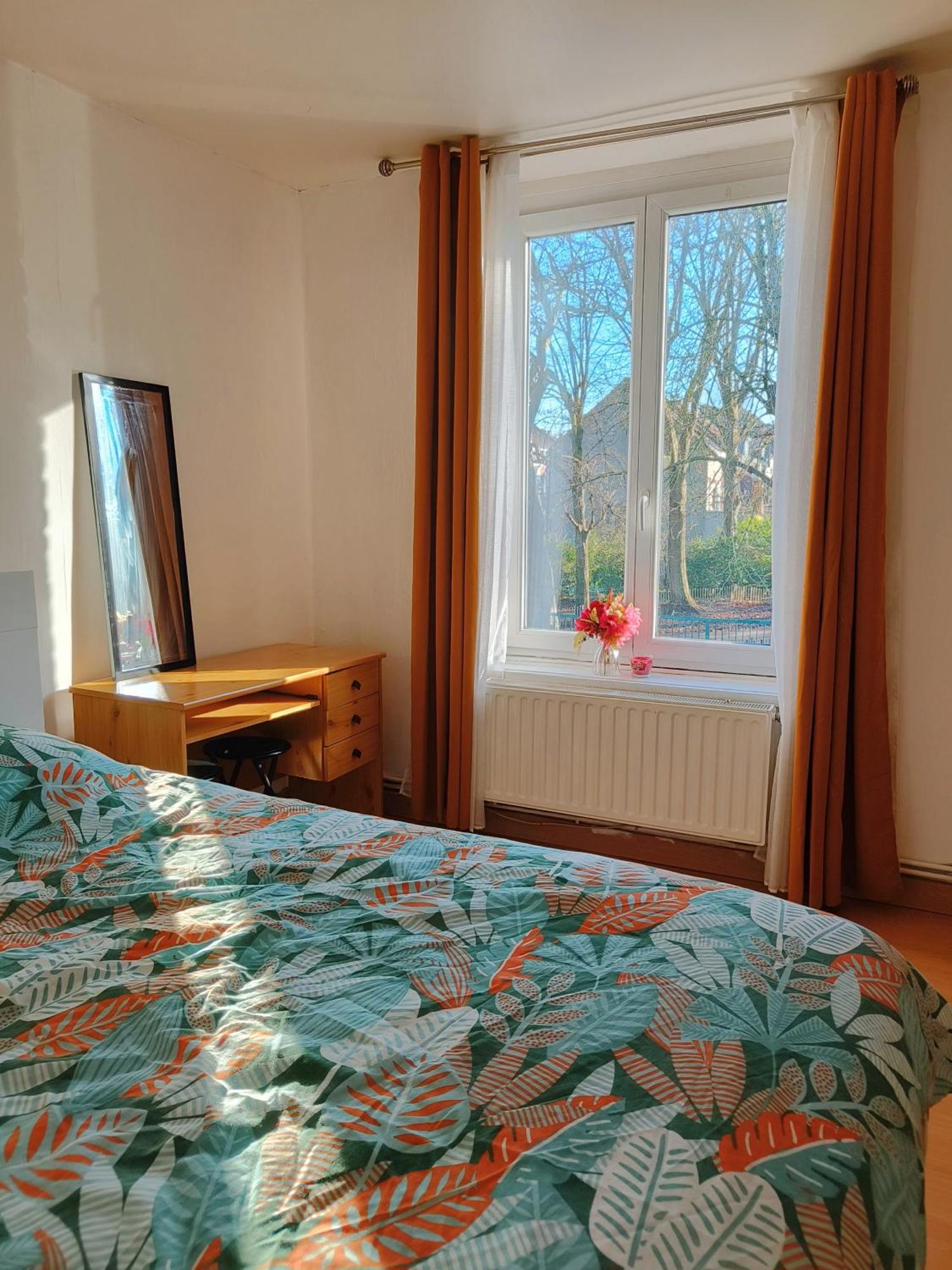 Homestay Tourcoing Esterno foto