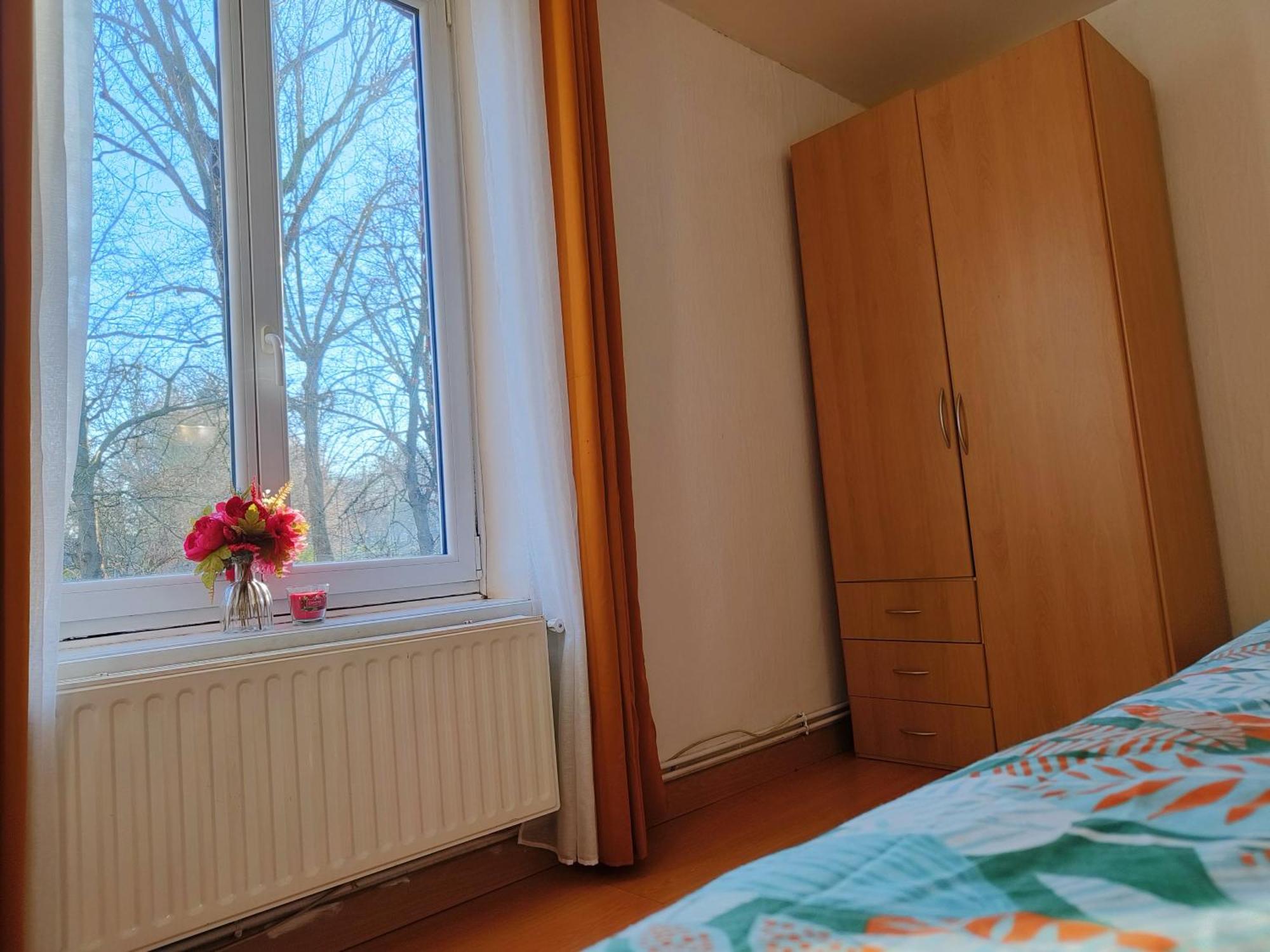 Homestay Tourcoing Esterno foto