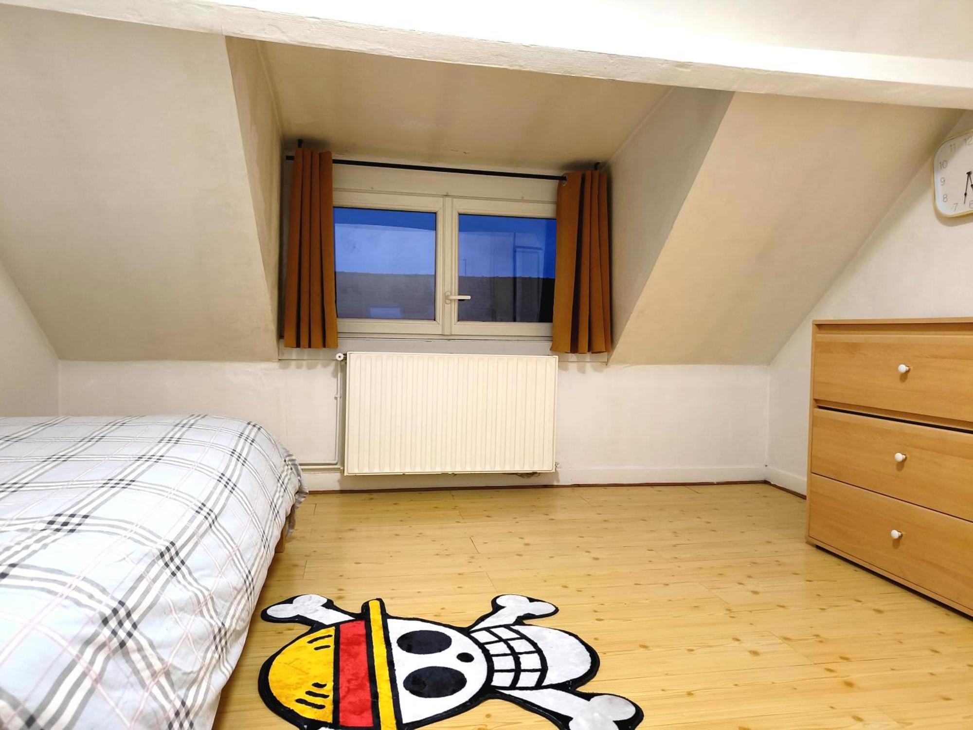 Homestay Tourcoing Esterno foto