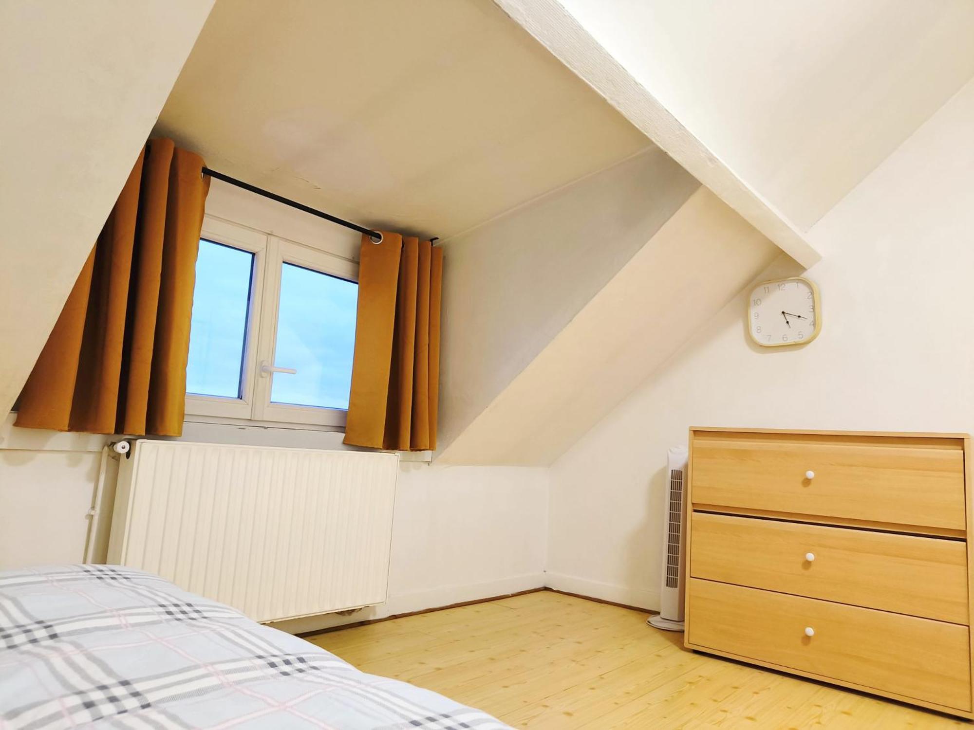 Homestay Tourcoing Esterno foto