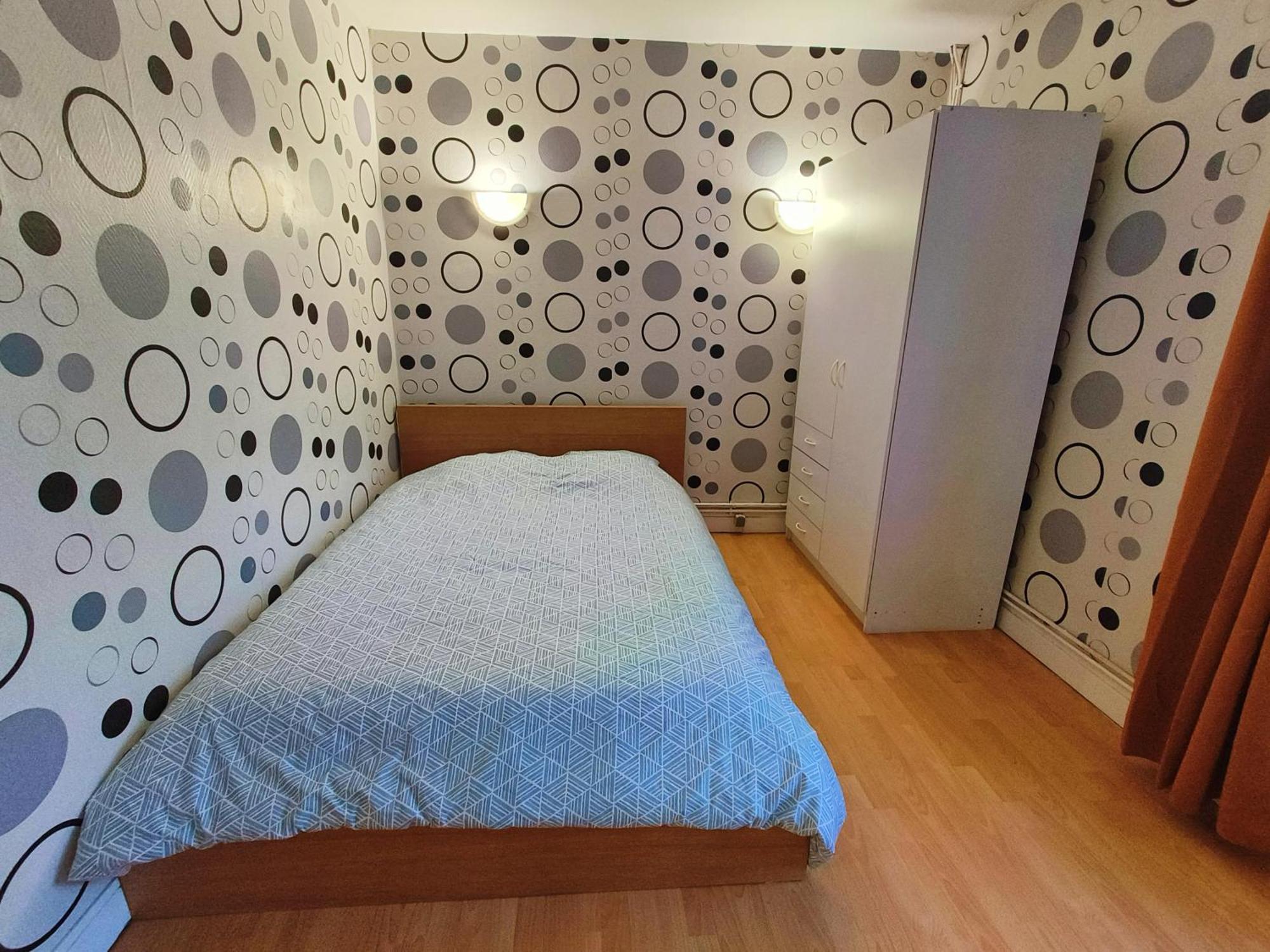 Homestay Tourcoing Esterno foto